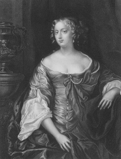 Anne, comtesse de Sutherland - Peter Lely